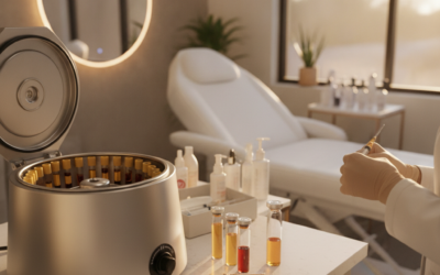 What Is PRP/PRF Therapy and Is It Worth It? A Gilbert and Mesa Guide to Natural Skin Rejuvenation