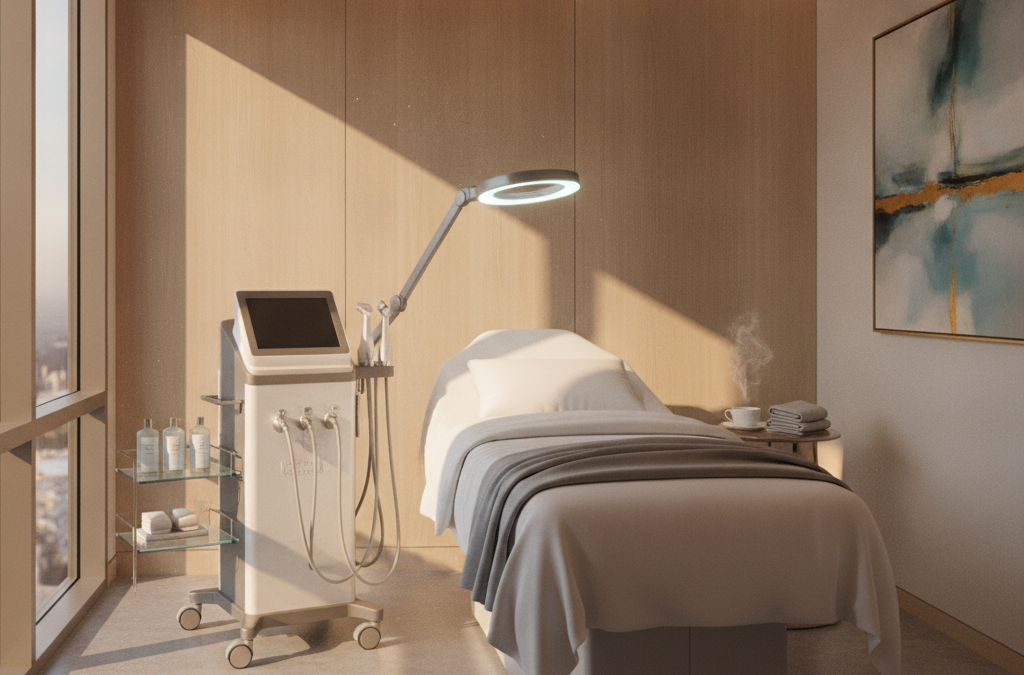 What Is a HydraFacial and How Is It Different From a Regular Facial? A Mesa and Tempe Guide