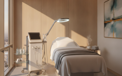What Is a HydraFacial and How Is It Different From a Regular Facial? A Mesa and Tempe Guide