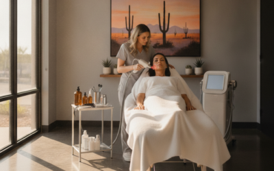 Blog 1 What Is CoolPeel Laser Resurfacing and Is It Right for Your Skin? A Mesa and Chandler Guide