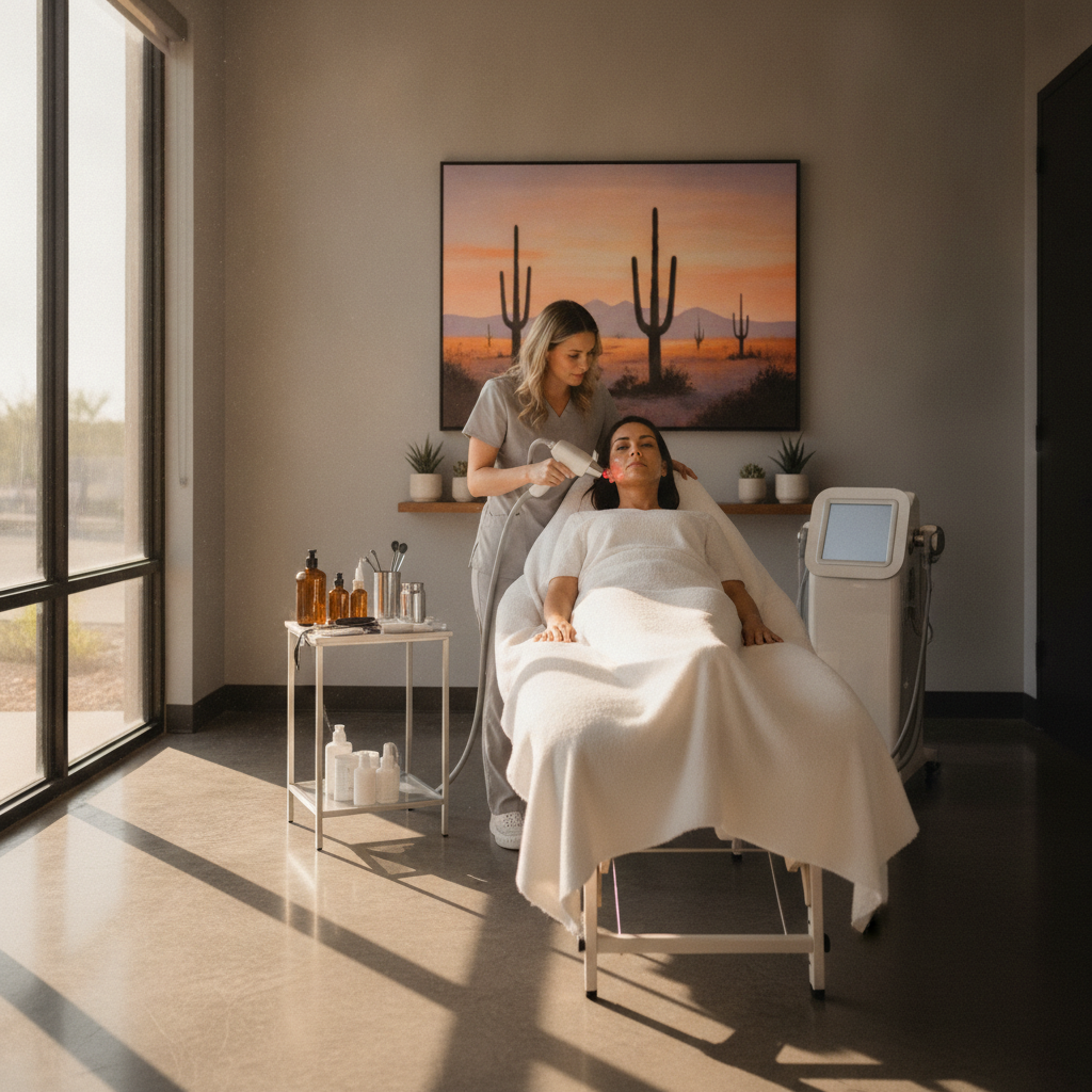 what-is-coolpeel-laser-resurfacing-mesa-chandler