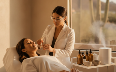 What Should You Expect From a Medspa Chemical Peel in Mesa — and How Do You Pick the Right One for Your Skin?
