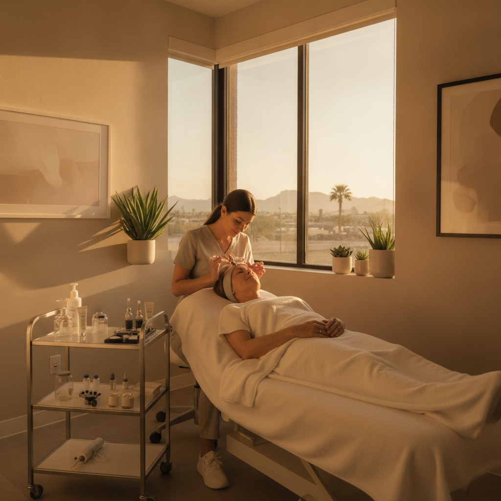 arizona-heat-sun-damage-skin-treatments-mesa