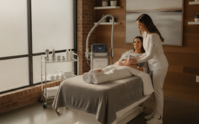 What Is Body Contouring With NuEra RF — and Is It a Real Alternative to Liposuction for Mesa Residents?