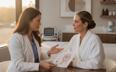 What Is the Difference Between Botox and Dermal Fillers — and How Do You Know Which One You Actually Need in Mesa?