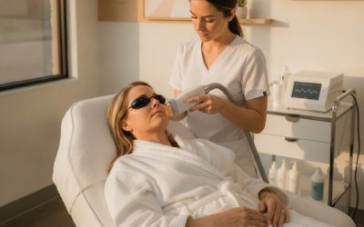 What Is an IPL Facial and Is It the Right Treatment for Redness, Sun Spots, and Uneven Skin Tone in Mesa?