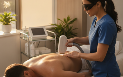 What Is Laser Hair Removal Really Like for Men in Mesa — and Is It Worth the Investment?