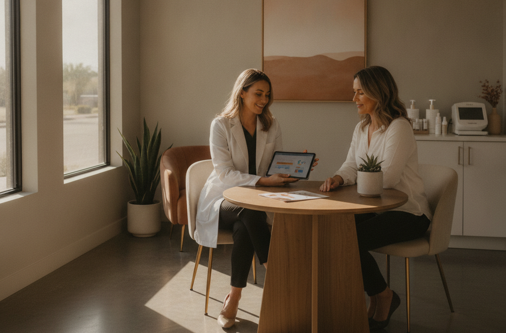 How Many Medspa Treatments Can You Actually Afford in Mesa — and What Financing Options Are Available?