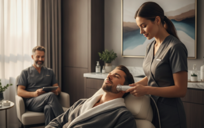 What Is Kybella, PRP, or Body Contouring Really Like for Men in Mesa — and Why More Guys Are Finally Booking