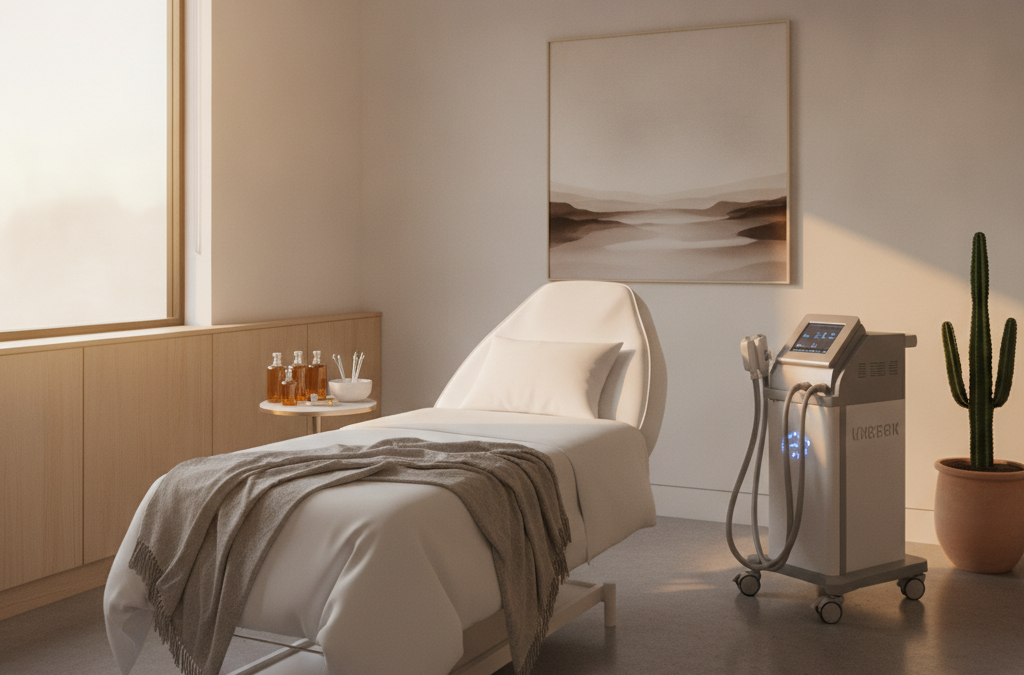 What Is the Difference Between a Medspa and a Day Spa — and Why It Matters for Residents in Mesa and Queen Creek?