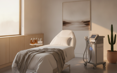 What Is the Difference Between a Medspa and a Day Spa — and Why It Matters for Residents in Mesa and Queen Creek?