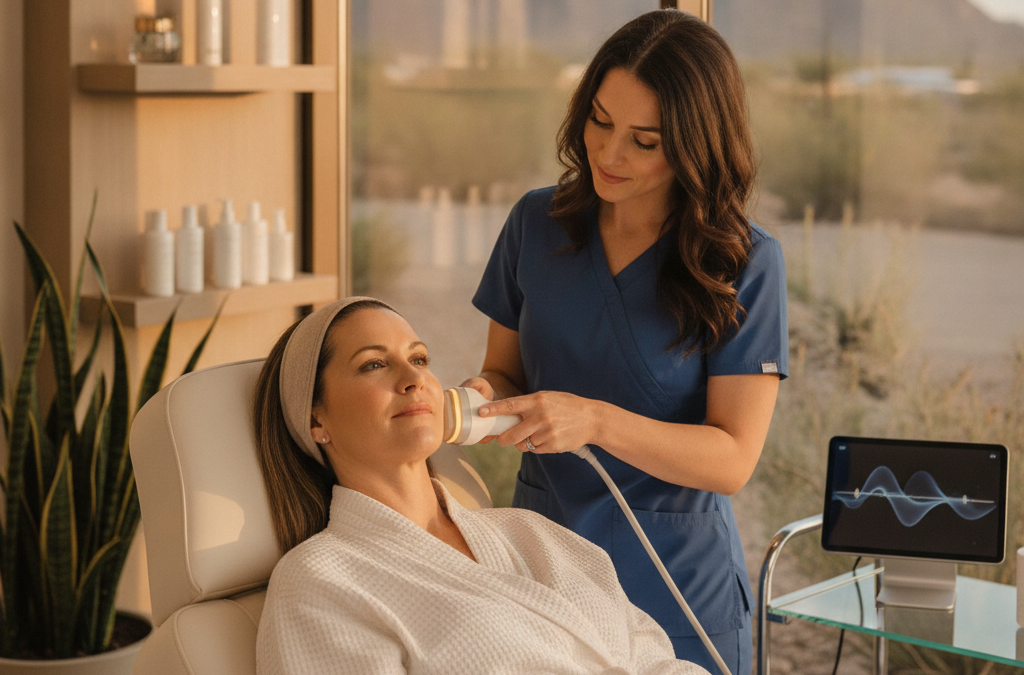 What Is Skin Tightening Without Surgery — and Is It Actually Effective for Women in Chandler and Mesa?