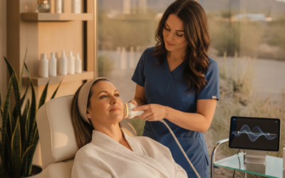 What Is Skin Tightening Without Surgery — and Is It Actually Effective for Women in Chandler and Mesa?