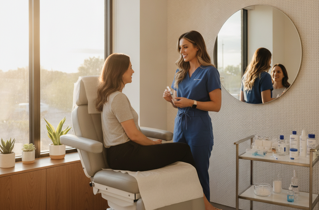 What Is Dysport — and How Is It Different From Botox for Residents in Tempe and Mesa?
