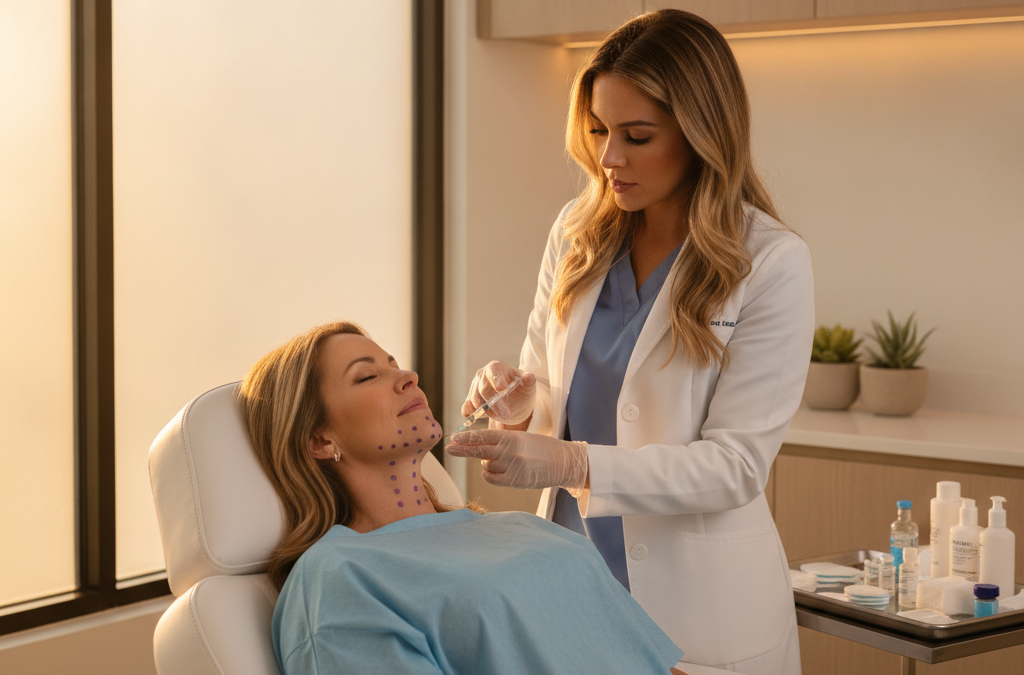 What Is Kybella and How Does It Actually Work for Chin Fat in Mesa?