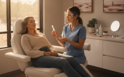 What Is Lip Filler and How Do You Know If You’re a Good Candidate? A Mesa Guide