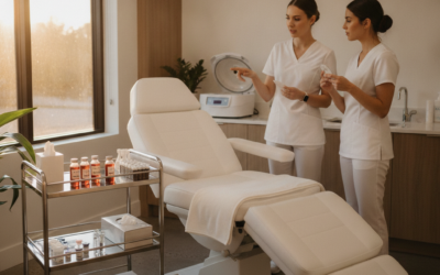 What Is PRP/PRF Therapy and How Does It Use Your Own Body to Rejuvenate Your Skin in Mesa?