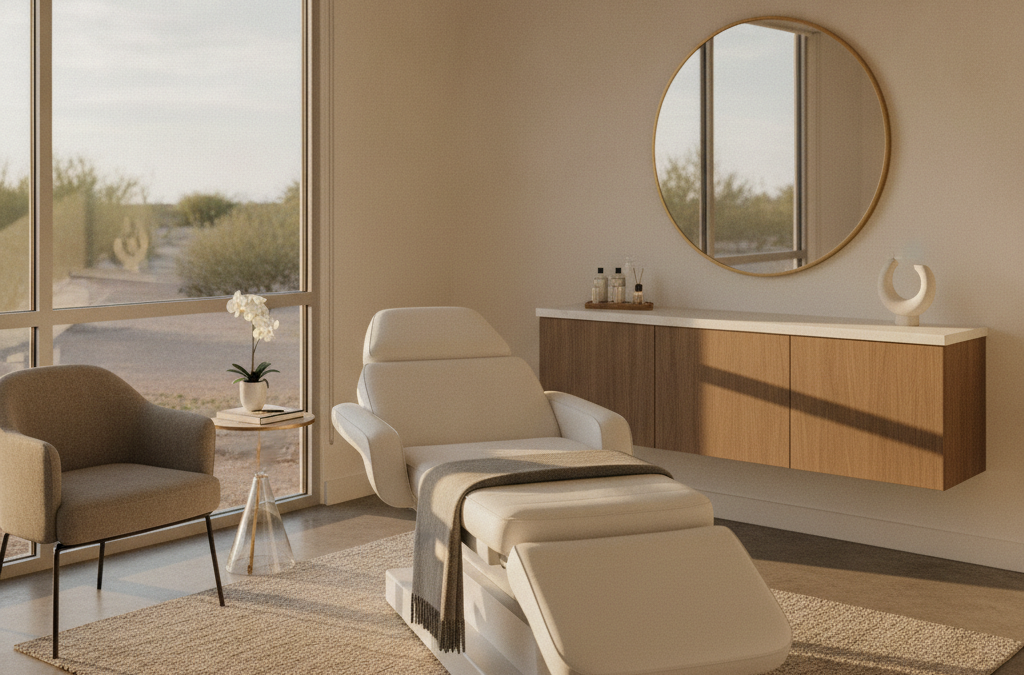What Is Radiesse and How Is It Different From Other Dermal Fillers? A Mesa and Scottsdale Guide