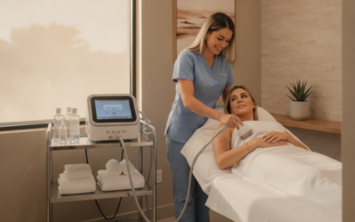 What Is Body Contouring Without Surgery — and How Does NuEra RF Actually Work for Mesa Residents Who Want Real Results?