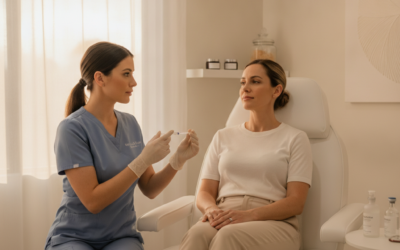 What Is a Dysport Treatment Really Like — and How Is It Different From Botox for First-Time Clients in Mesa and Apache Junction?