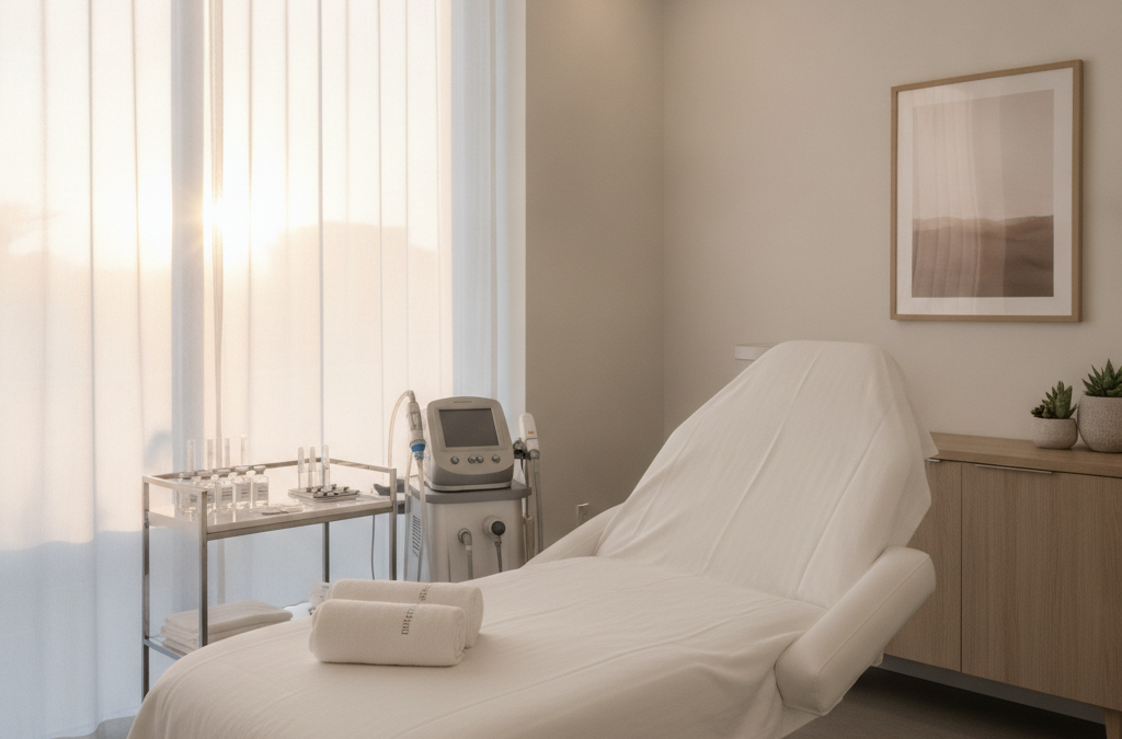 What Is the Best Order to Combine Medspa Treatments — and How Do You Build a Smart Treatment Plan in Mesa?