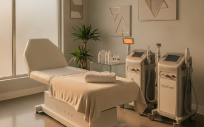 What Is IPL vs. RF Microneedling vs. CoolPeel — and How Do You Know Which Laser or Energy Treatment Is Right for Your Skin in Mesa?