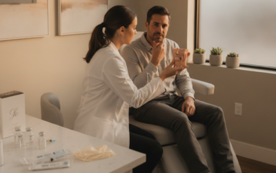 What Is Kybella vs. Chin Filler — and How Do You Know Which Treatment Is Right for Your Profile in Mesa?