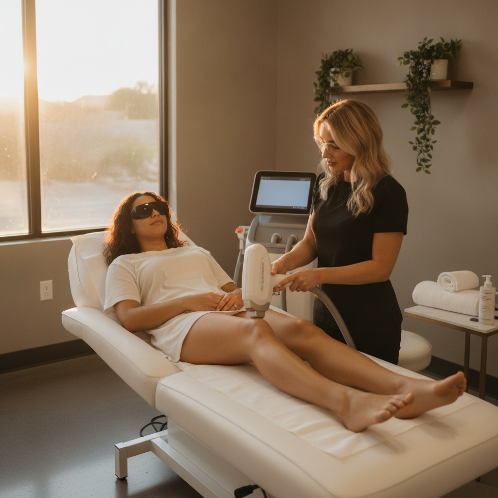 laser-hair-removal-dark-skin-fine-hair-gilbert-mesa