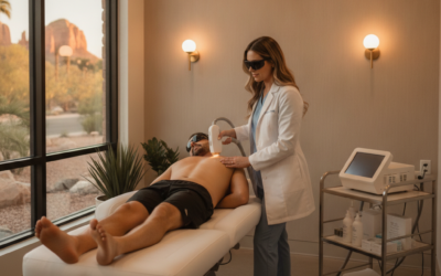 Home 47 What Is Laser Hair Removal Really Like for Men in Mesa — and Is It Worth It if You’re Tired of Shaving Every Day?