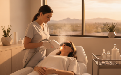 What Is Laser Skin Resurfacing — and How Do You Know If CoolPeel or Another Resurfacing Treatment Is Right for Your Skin in Tempe and Mesa?