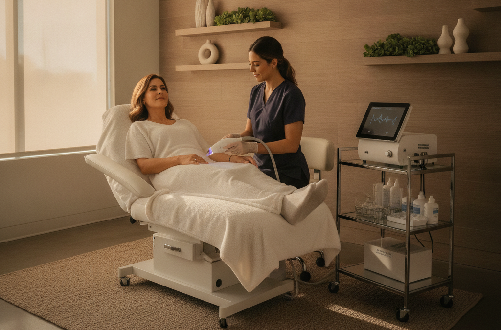 What Is Skin Tightening Without Surgery — and Is It Worth It for Men and Women in Chandler and Mesa?