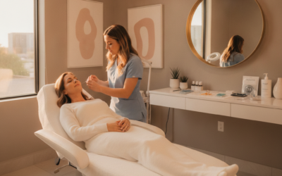 What Are PDO Threads — and Are They a Good Alternative to a Facelift for Men and Women in Mesa and Gilbert?