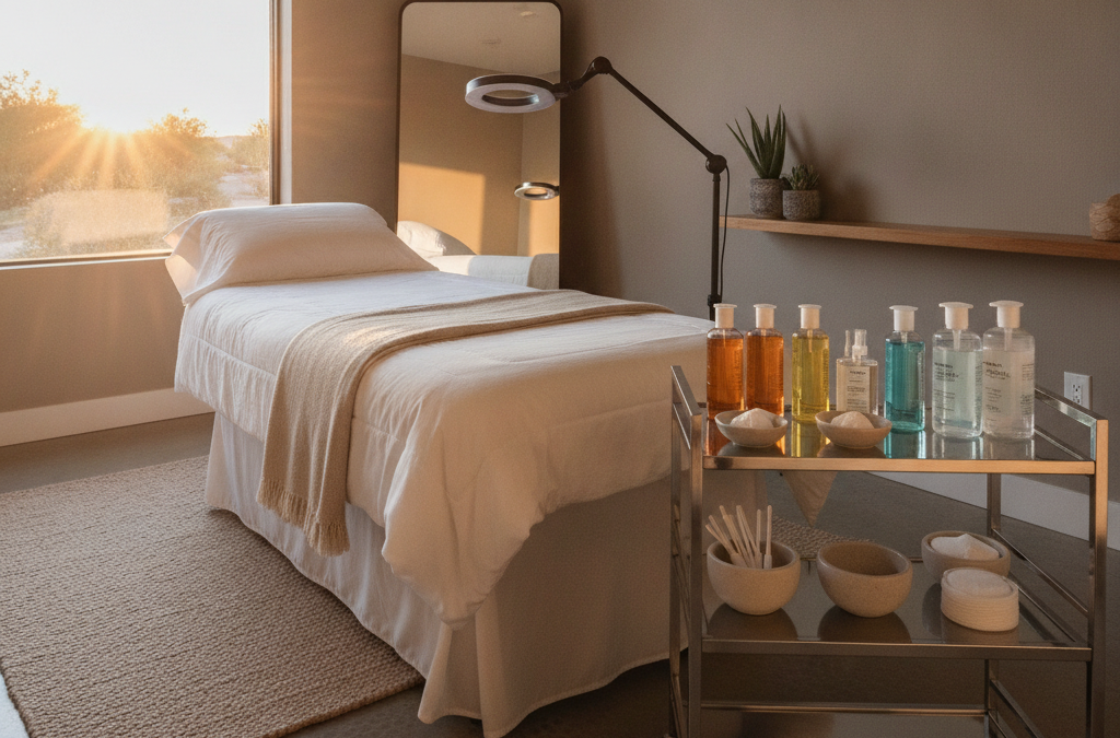 What Is a Chemical Peel — and Which Type Is Right for Your Skin in Mesa and Tempe?