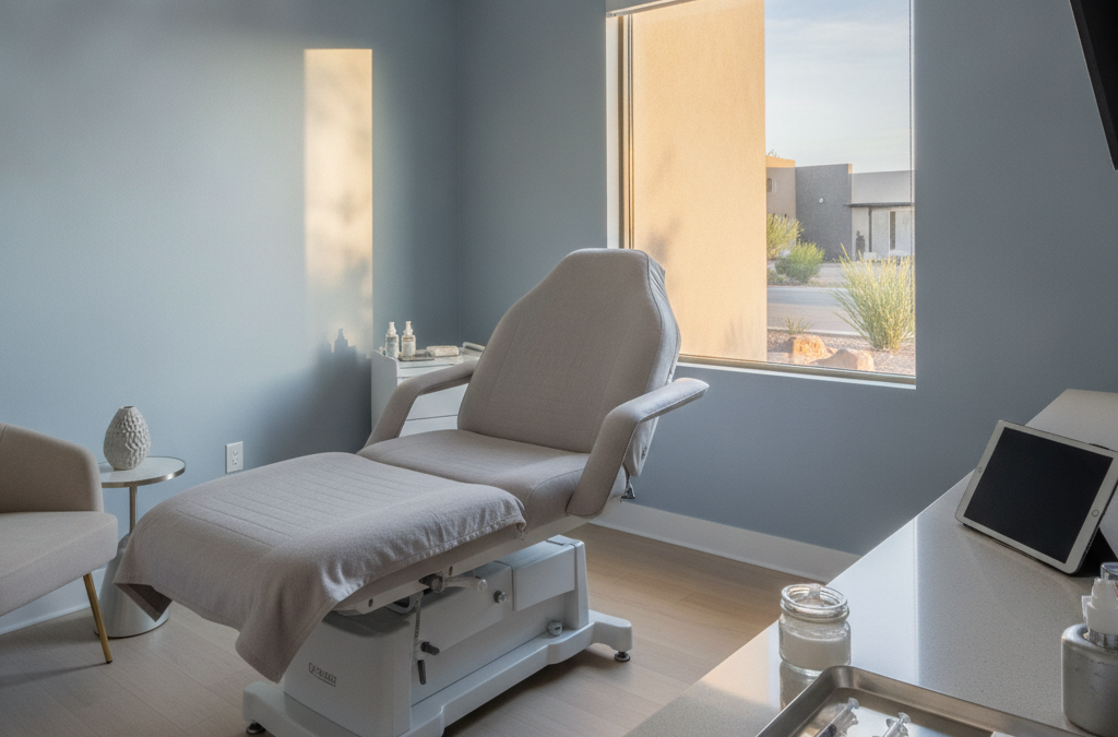 What Is Jeuveau — and Why Are More Men and Women in Mesa and Tempe Choosing This Newer Neurotoxin Over the Classic Options?