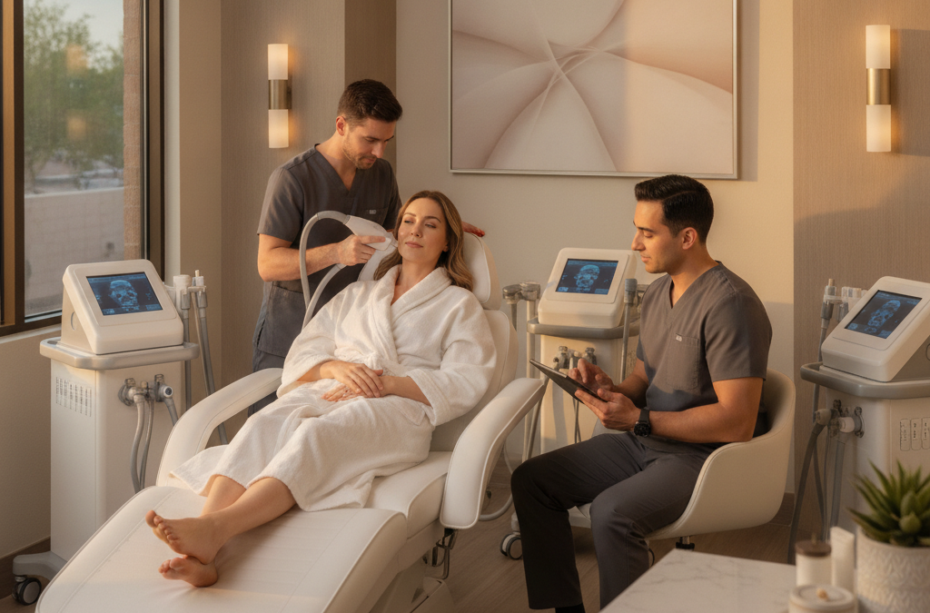 What Is Prejuvenation — and How Are Men and Women in Mesa and Gilbert Starting Medspa Treatments Earlier to Stay Ahead of Aging?