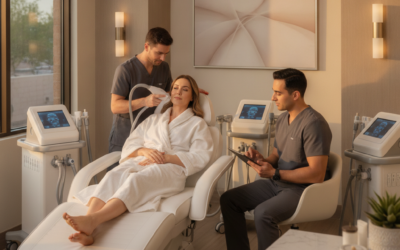 What Is Prejuvenation — and How Are Men and Women in Mesa and Gilbert Starting Medspa Treatments Earlier to Stay Ahead of Aging?