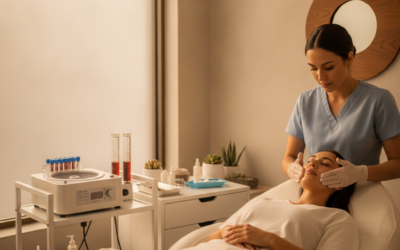 Home 47 What Is PRP/PRF Therapy — and Is It Worth It for Men and Women in Mesa Who Want Natural Skin Rejuvenation?