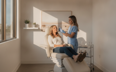 What Is Xeomin — and Why Are Mesa Residents Switching From Botox to a ‘Naked’ Neurotoxin?