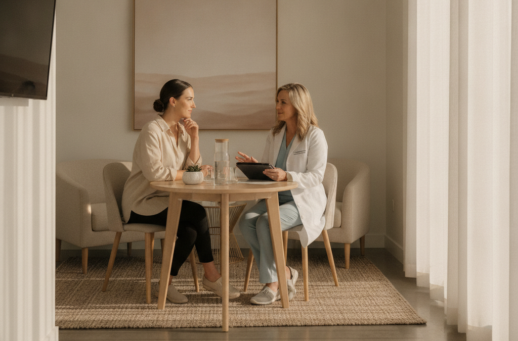 What Is a Consultation at a Medspa Really Like — and What Should You Ask Before Your First Appointment in Mesa?