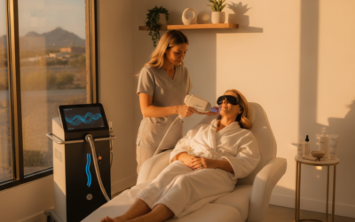 What Is CoolPeel Laser Resurfacing — and Is It the Right Treatment for Sun Damage and Skin Texture in Mesa and Fountain Hills?