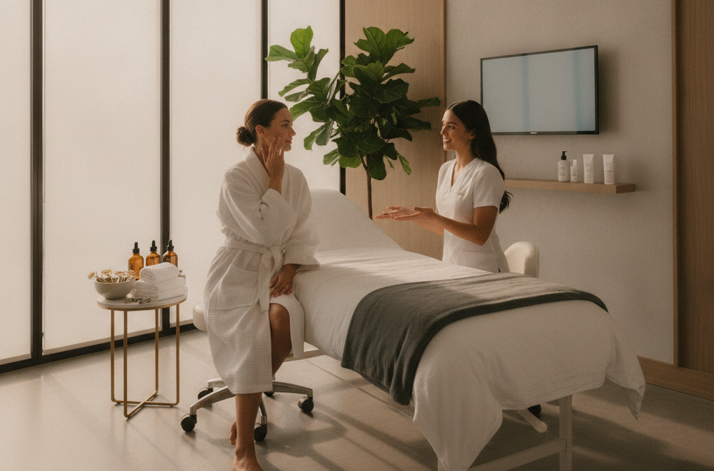 What Should You Do Between Medspa Appointments to Make Your Results Last Longer in Mesa and Gilbert?