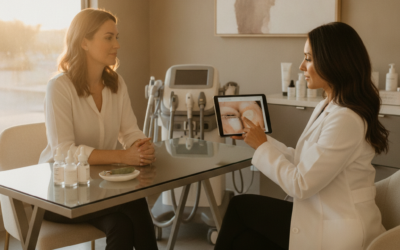 What Is Medspa Skin Care for Acne-Prone Skin — and What Treatments Actually Work for Adults in Mesa and Tempe?