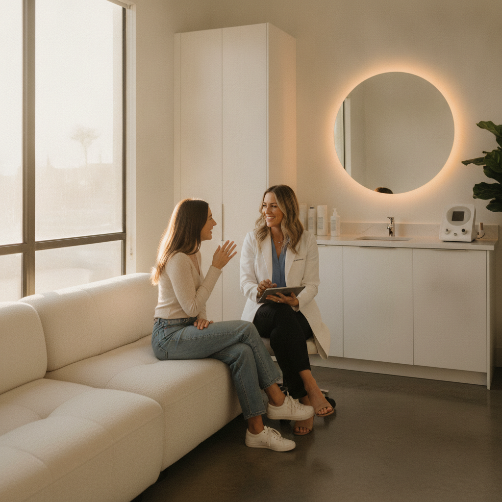 medspa-first-appointment-etiquette-mesa