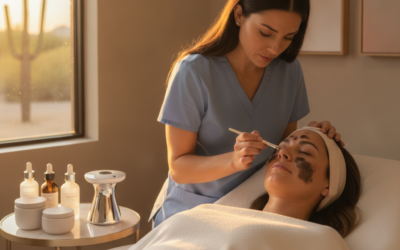 What Is Medspa Treatment for Hyperpigmentation — and What Actually Works for Dark Spots and Uneven Skin Tone in Gilbert and Mesa?