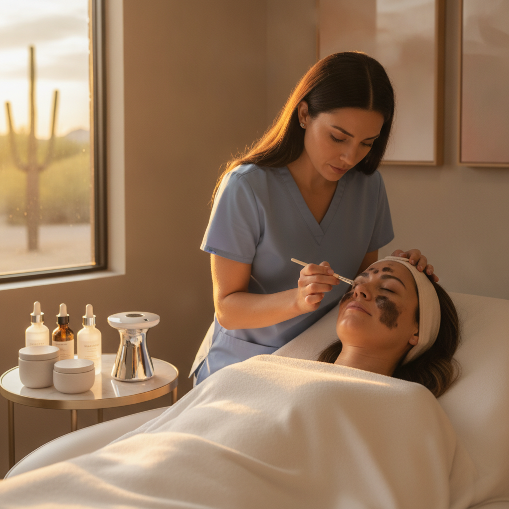 medspa-hyperpigmentation-treatment-gilbert-mesa