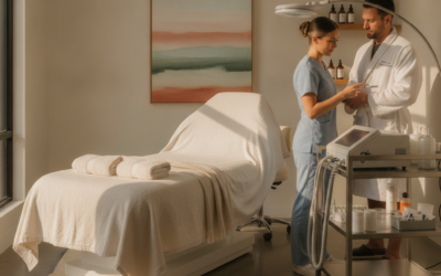 Home 47 What Is Medspa Provider Credentialing — and How Do You Know If the Person Injecting You in Mesa Is Actually Qualified?
