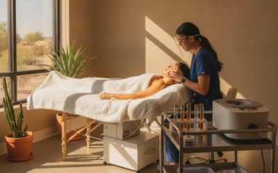 Home 47 What Is PRP/PRF Therapy — and Is It Right for Skin Rejuvenation and Hair Restoration for Men and Women in Mesa and Tempe?