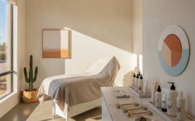 What Is Seasonal Skin Care at a Medspa — and How Should Mesa Residents Adjust Their Treatments for Arizona’s Extreme Climate Shifts?