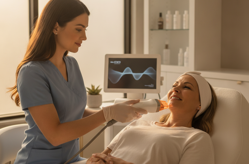 What Is Medspa Skin Tightening Without Surgery — and How Do Men and Women in Mesa and Tempe Know When It’s Time to Try It?