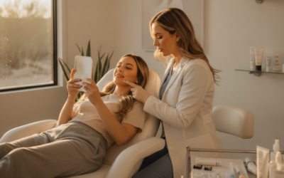 What Is Lip Filler Really Like — and What Should First-Time Clients in Mesa and Chandler Know Before Getting Their Lips Done?